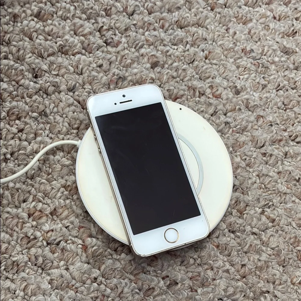 Belkin White Charging Pad